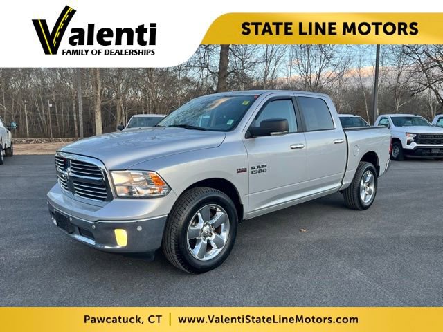 Used 2018 RAM 1500 Big Horn