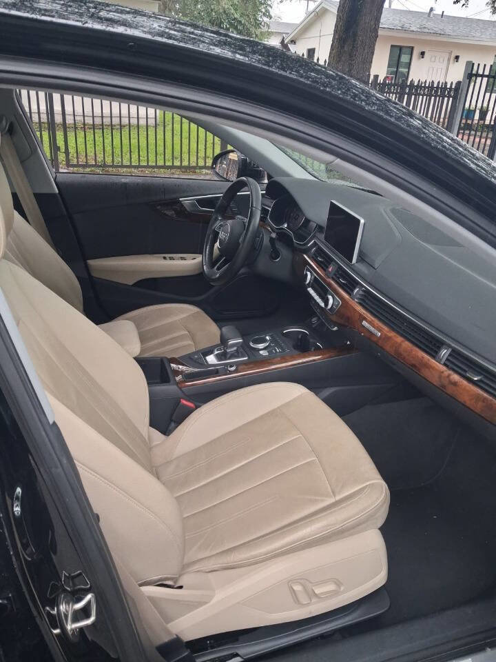 Used 2017 Audi A4 2.0T Premium image 4