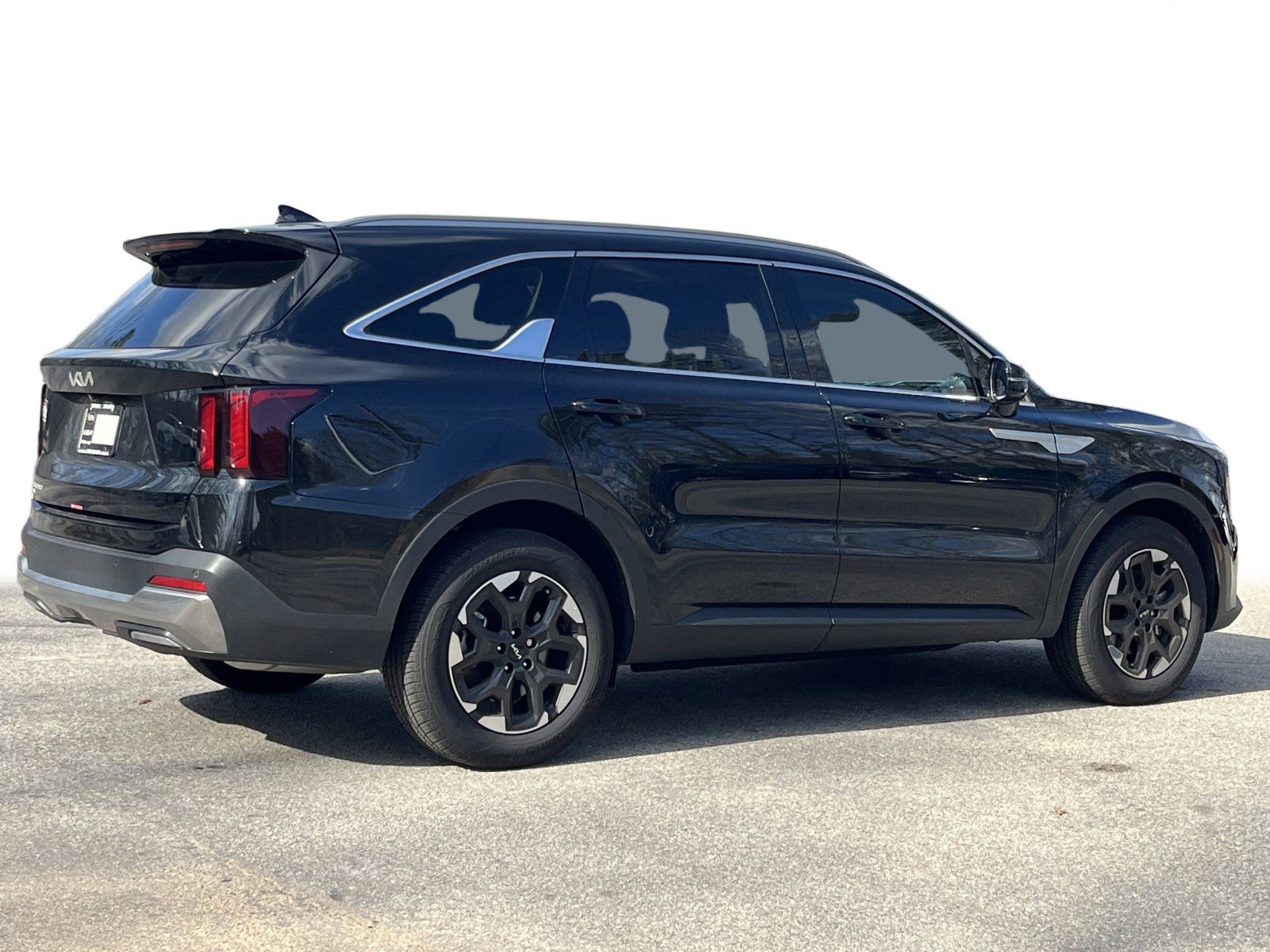 Certified 2025 Kia Sorento S image 22
