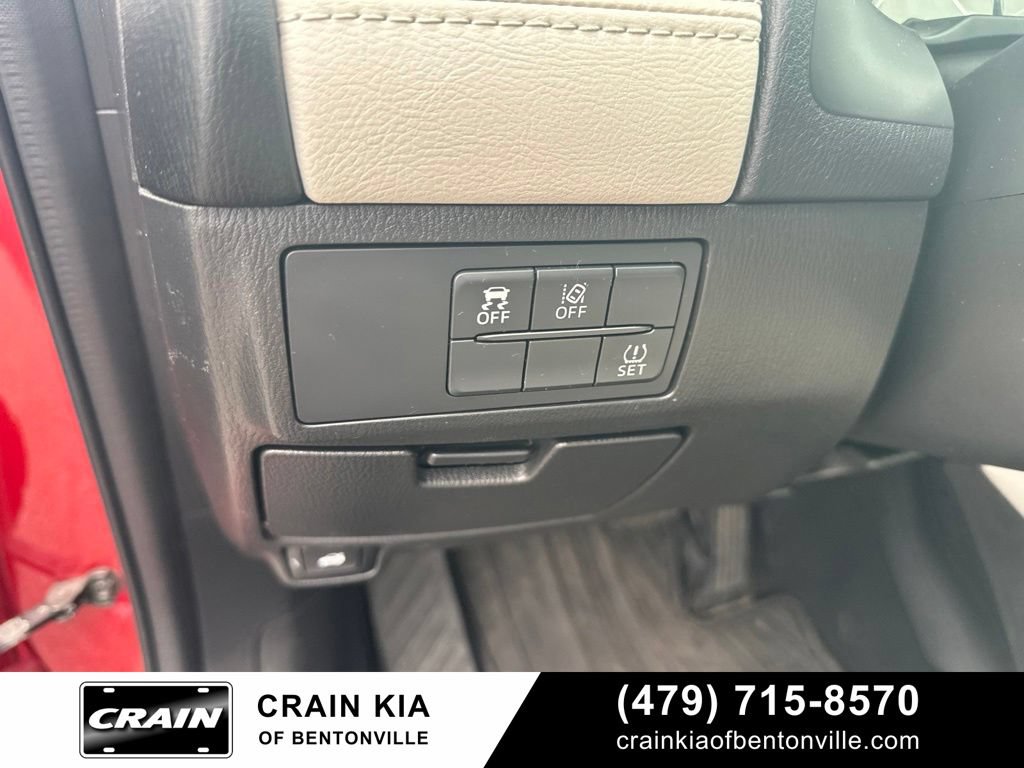 Used 2017 MAZDA MAZDA6 Grand Touring FWD image 20
