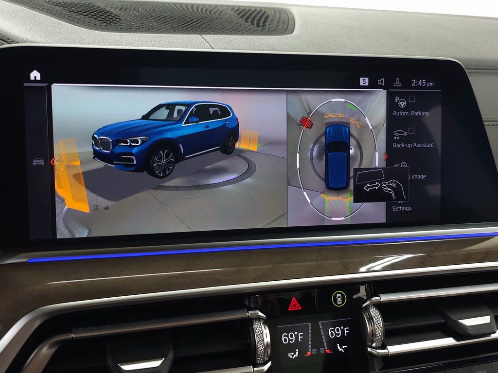 Used 2019 BMW X5 xDrive50i w/ Premium Package 2 AWD/4WD image 34