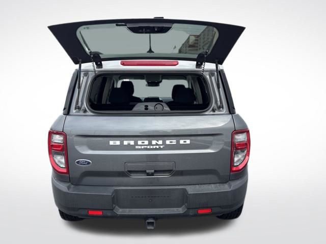 Used 2024 Ford Bronco Sport Heritage w/ Heritage Convenience Package AWD/4WD image 34