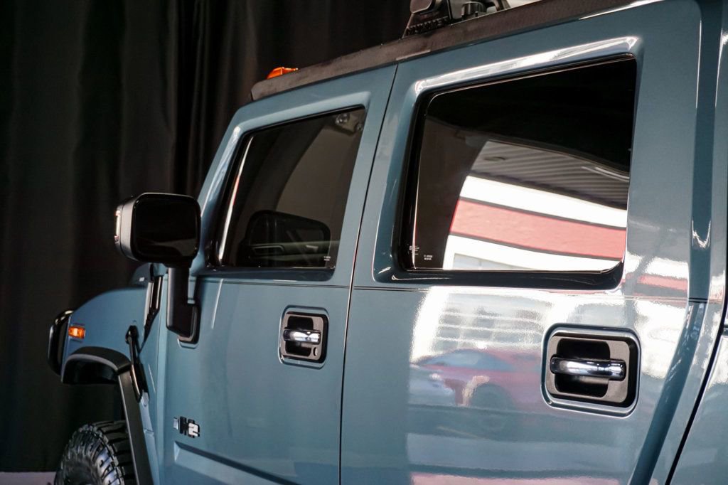 Used 2008 HUMMER H2 image 74