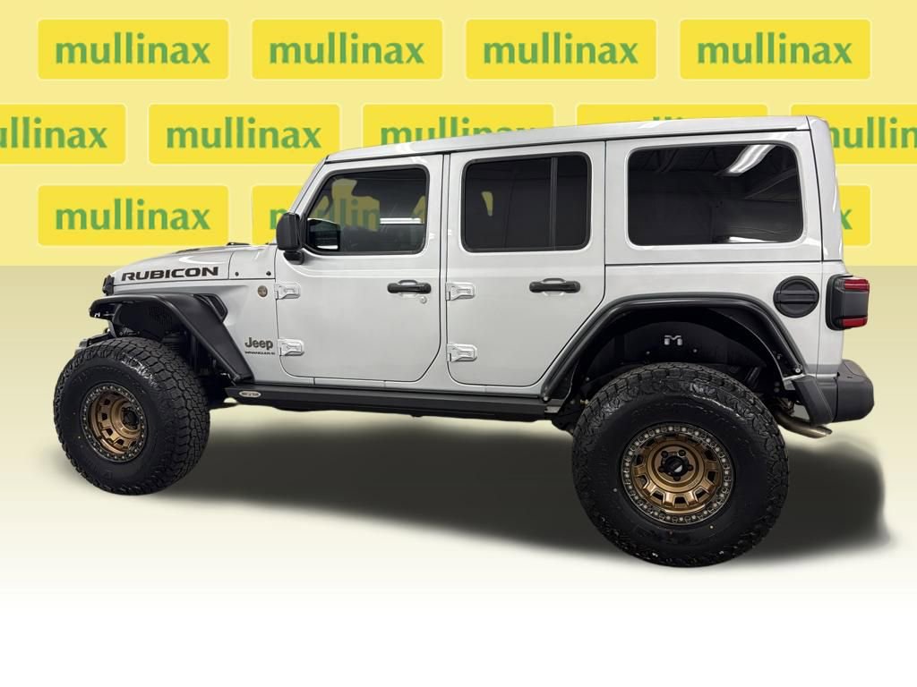 Used 2023 Jeep Wrangler Rubicon 392 w/ Xtreme Recon 35" Tire Package image 9