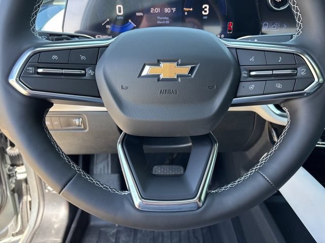 New 2026 Chevrolet Equinox EV LT FWD image 15