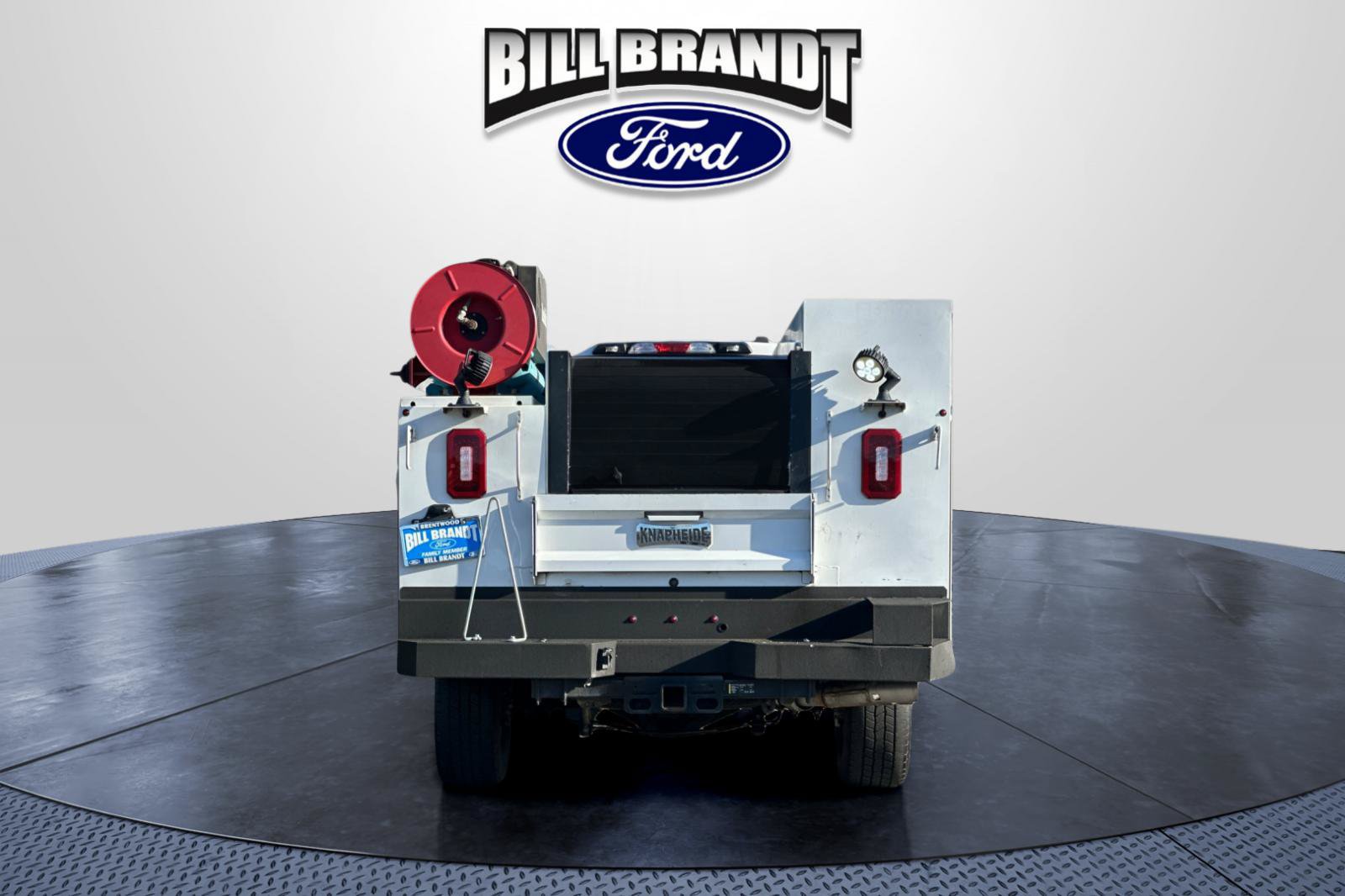 Used 2021 Ford F350 XL w/ STX Appearance Package AWD/4WD image 4