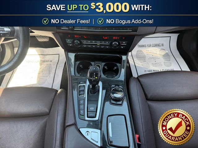 Used 2016 BMW 550i xDrive Sedan image 20