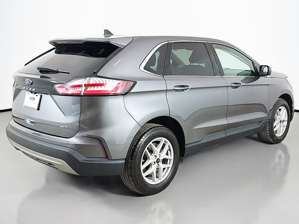 Used 2023 Ford Edge SEL w/ Convenience Package AWD/4WD image 9