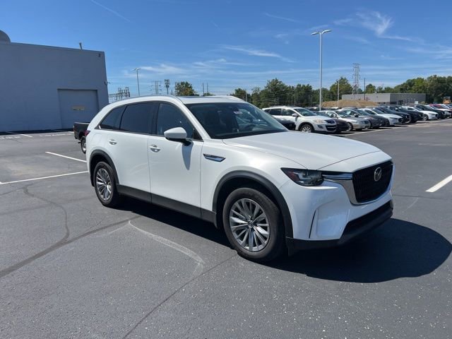 Certified 2024 MAZDA CX-90 Plug-In Hybrid w/ Preferred image 2