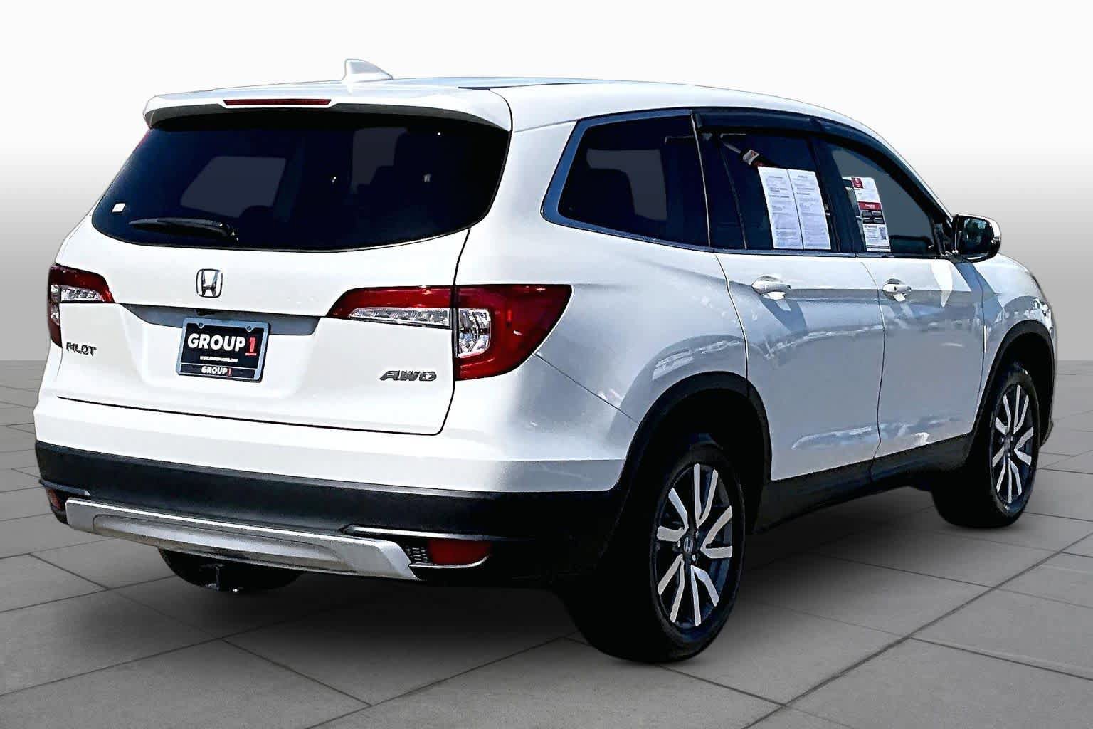 Used 2019 Honda Pilot EX-L image 12