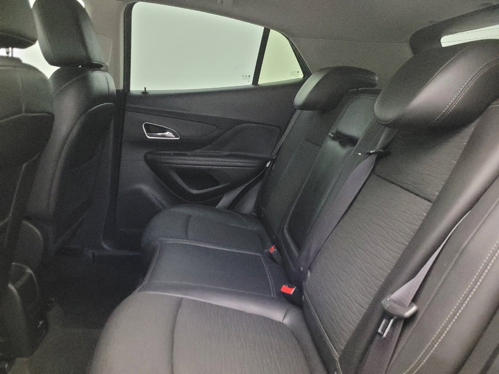 Used 2015 Buick Encore Convenience FWD image 18
