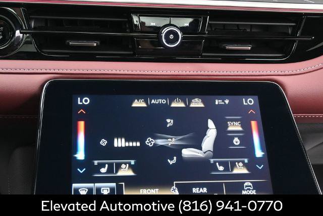 Certified 2026 INFINITI QX80 Autograph AWD/4WD image 27