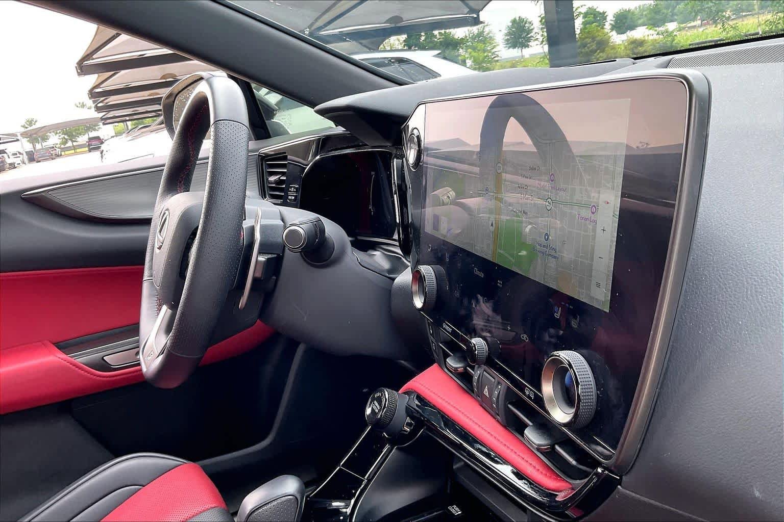 Used 2025 Lexus NX 450h+ F Sport w/ Accessory Package (K3) AWD/4WD image 18