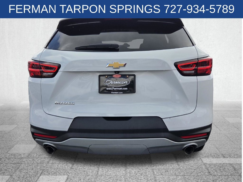 Certified 2024 Chevrolet Blazer LT FWD image 6
