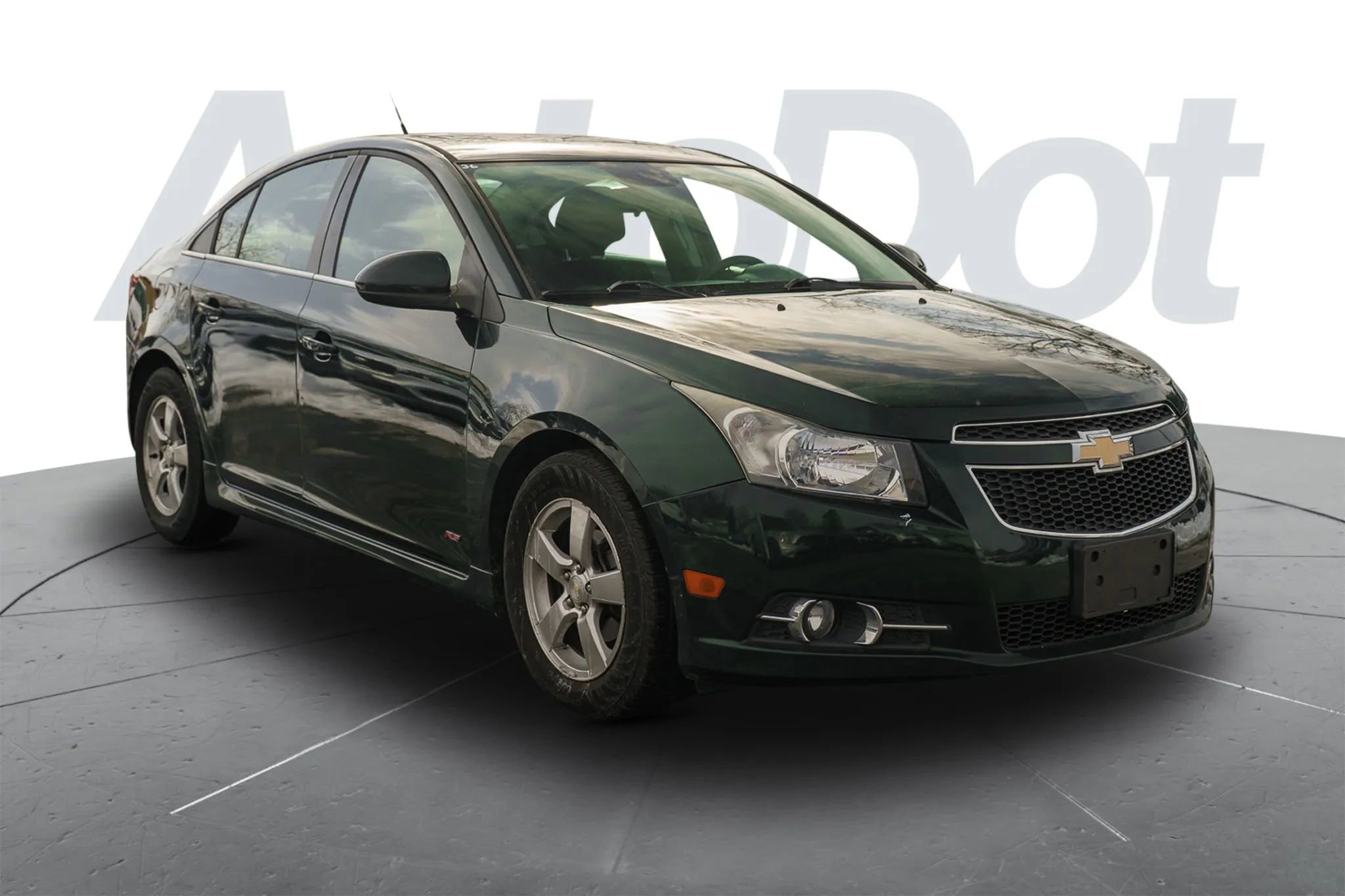 Used 2014 Chevrolet Cruze LT w/ All-Star Edition image 4