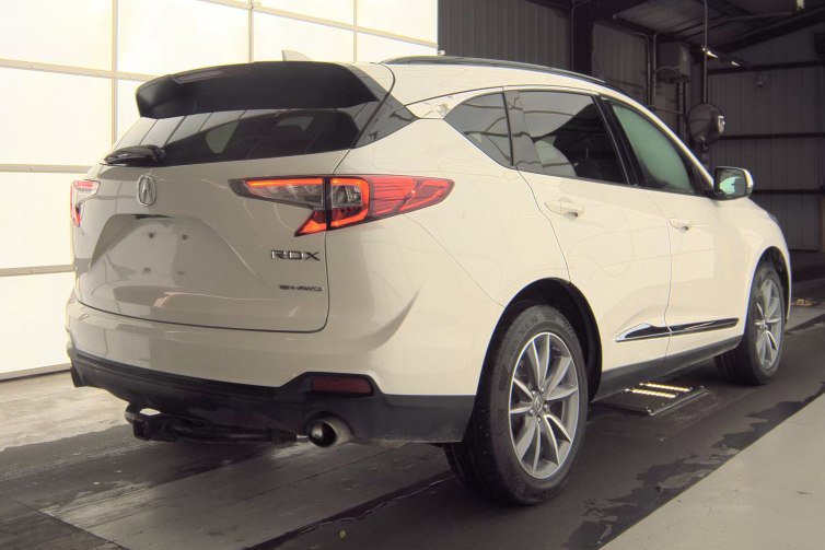 Used 2019 Acura RDX AWD image 2
