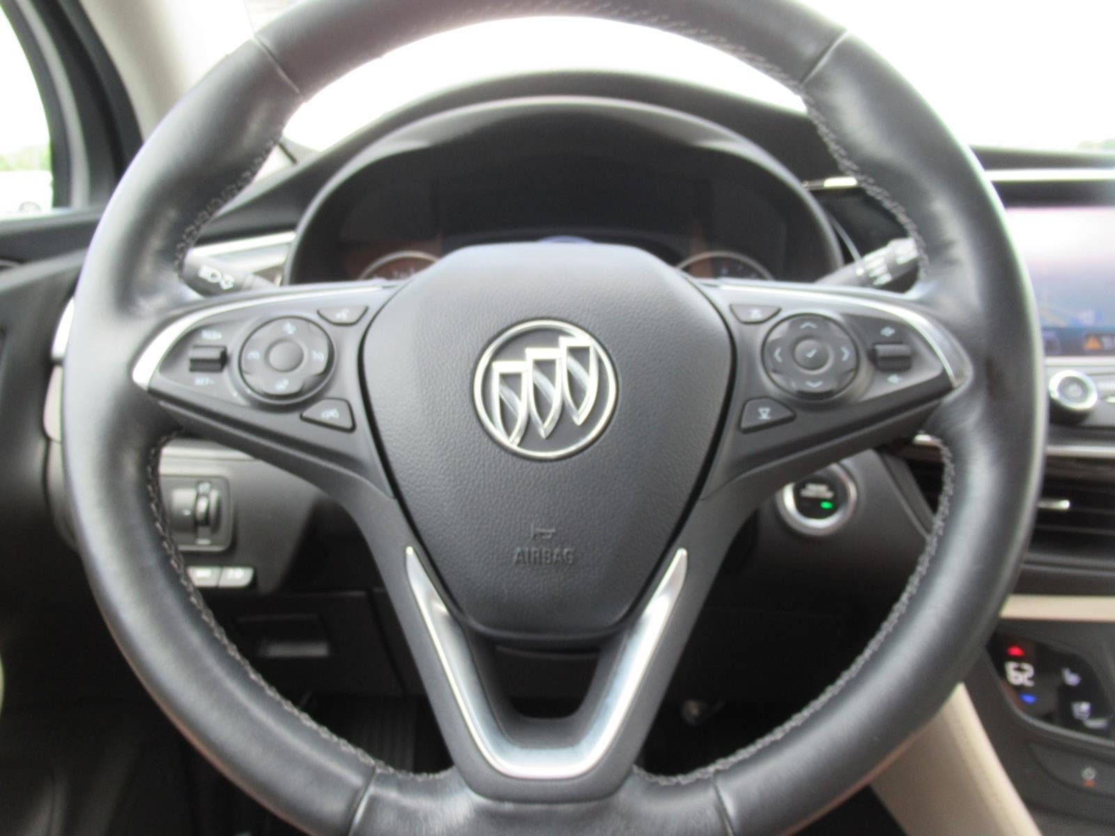 Used 2020 Buick Envision Premium w/ Driver Confidence Package AWD/4WD image 22