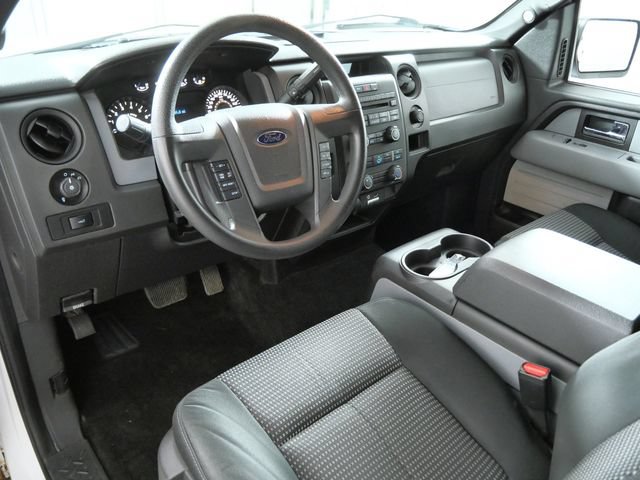 Used 2014 Ford F150 STX w/ Equipment Group 201A Mid AWD/4WD image 4