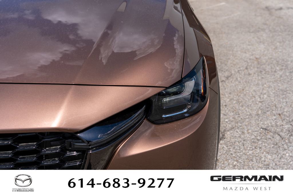 New 2026 MAZDA CX-70 SC Plus AWD/4WD image 13