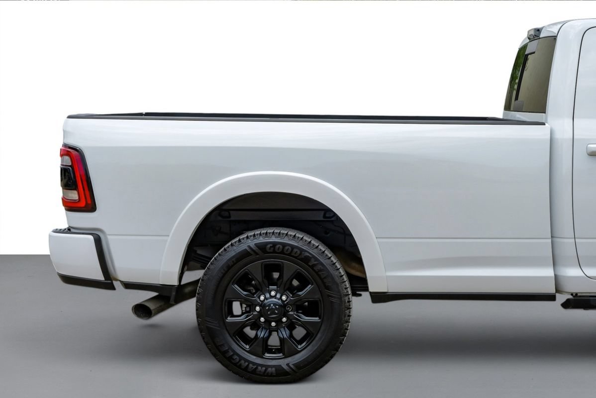 Used 2022 RAM 3500 Limited RWD image 6