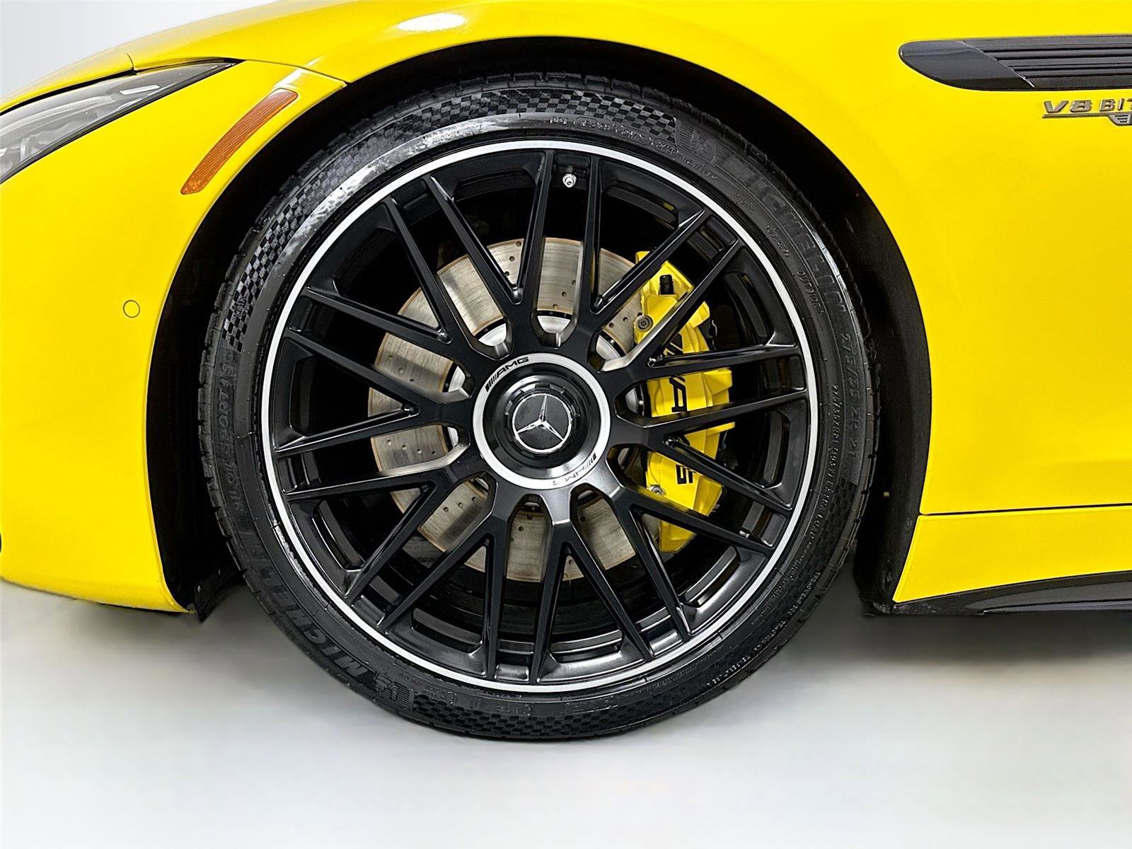 Used 2022 Mercedes-Benz SL 55 AMG 4MATIC image 50