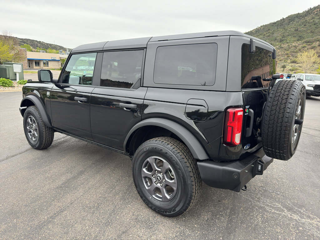 Used 2025 Ford Bronco Big Bend AWD/4WD image 5