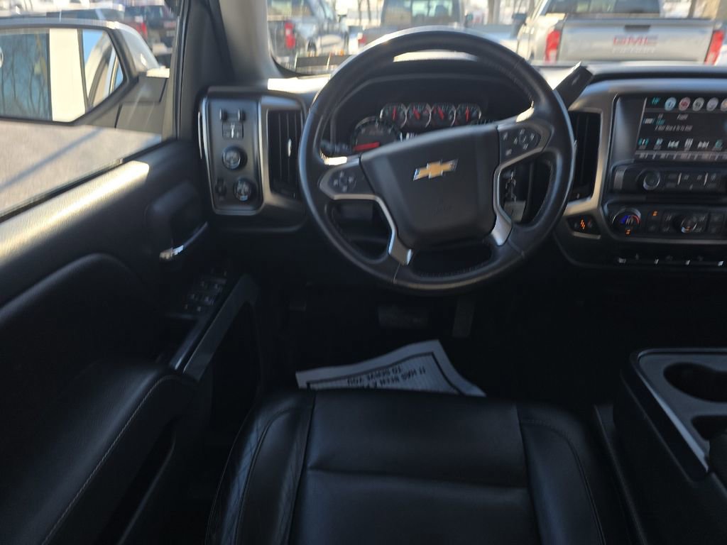 Used 2017 Chevrolet Silverado 1500 LT w/ All Star Edition image 18