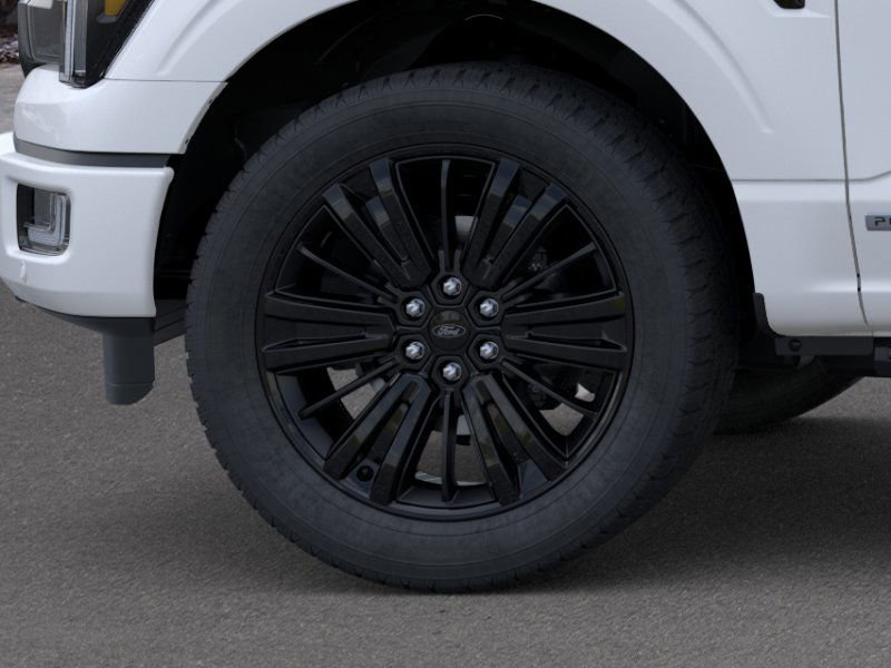 New 2026 Ford F150 Platinum w/ Equipment Group 702A High image 19