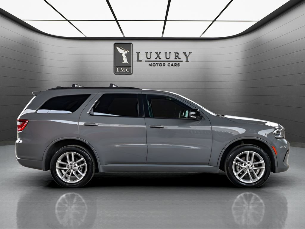 Used 2024 Dodge Durango GT image 9