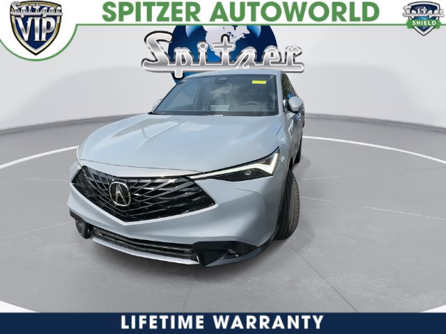New 2026 Acura ADX A-Spec AWD/4WD image 6