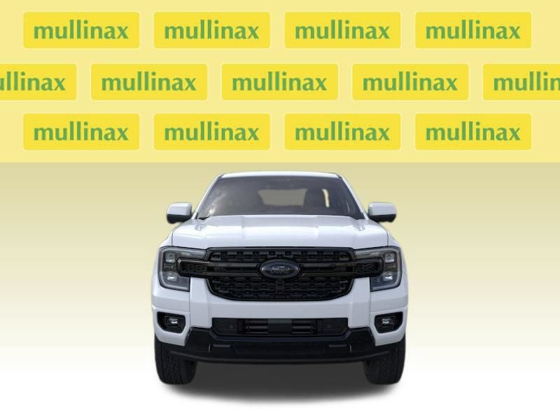 New 2026 Ford Ranger Lariat w/ Black Appearance Package RWD image 39