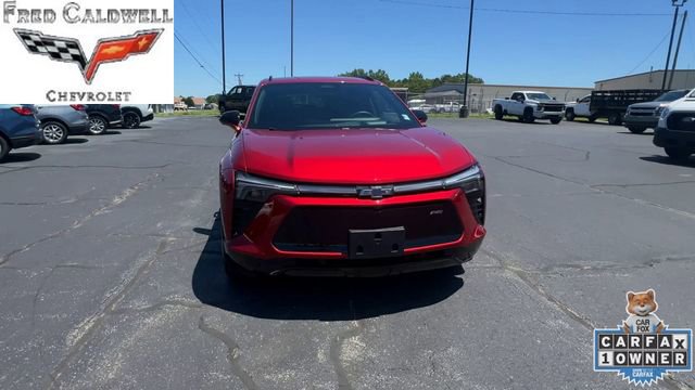 Used 2024 Chevrolet Blazer EV RS AWD/4WD image 3