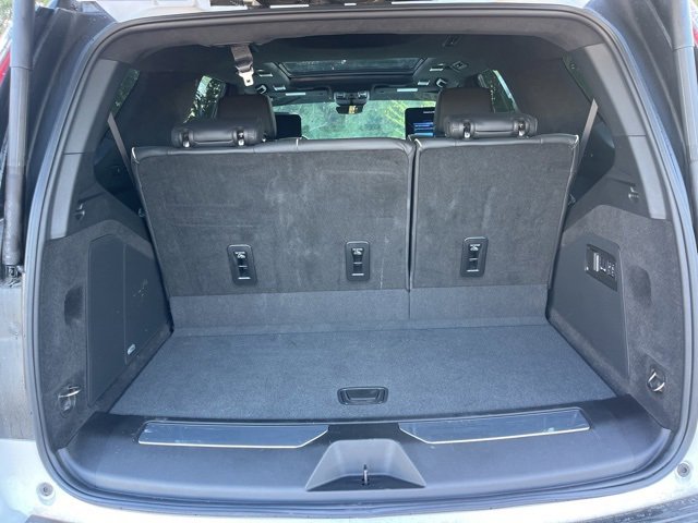 Used 2024 Cadillac Escalade Sport Platinum w/ Heavy-Duty Trailer Package image 6