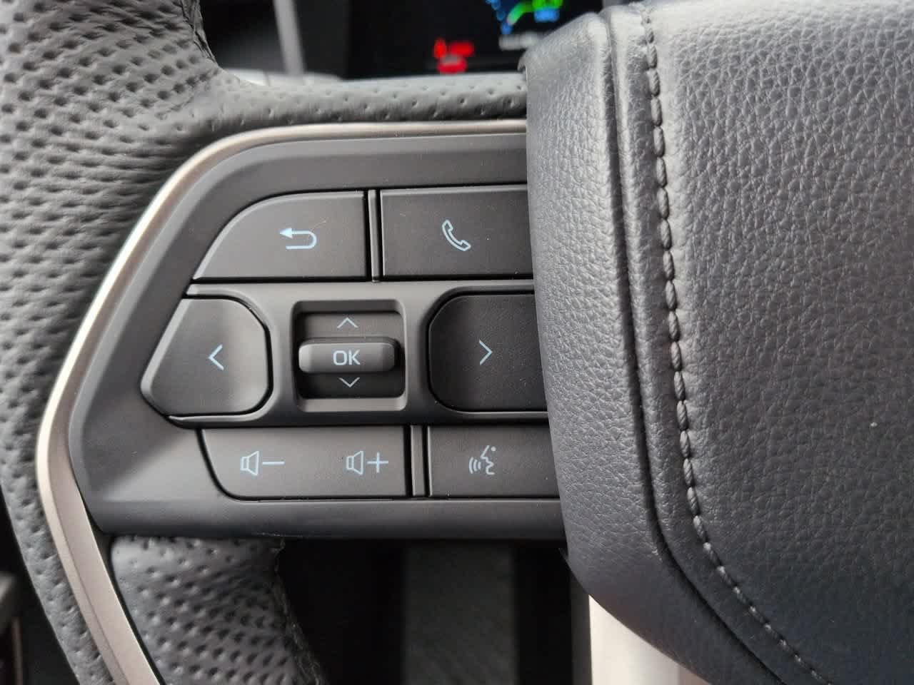 New 2026 Toyota Sequoia Limited AWD/4WD image 25