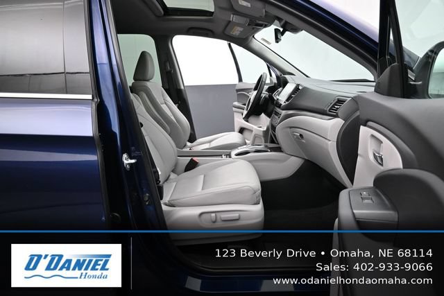 Used 2023 Honda Ridgeline RTL-E image 42