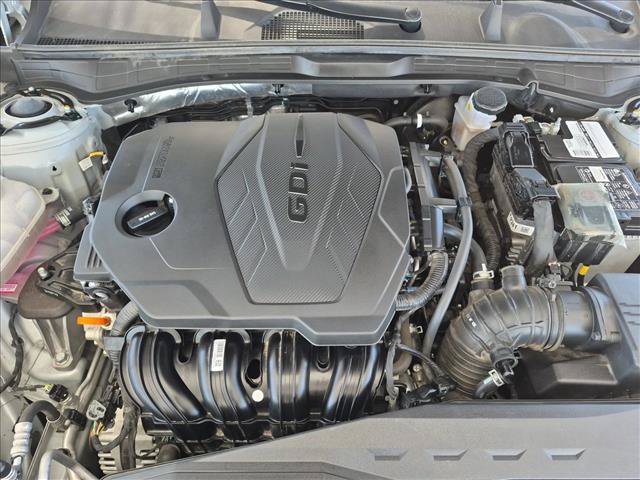 Used 2025 Hyundai Sonata SEL FWD image 22