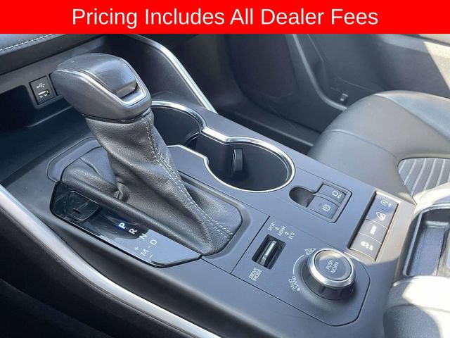 Used 2022 Toyota Highlander XSE AWD/4WD image 36