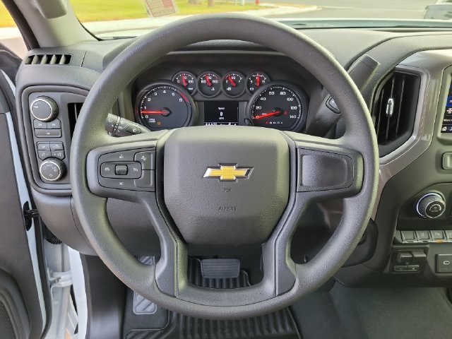New 2026 Chevrolet Silverado 2500 Custom w/ Custom Value Package AWD/4WD image 22