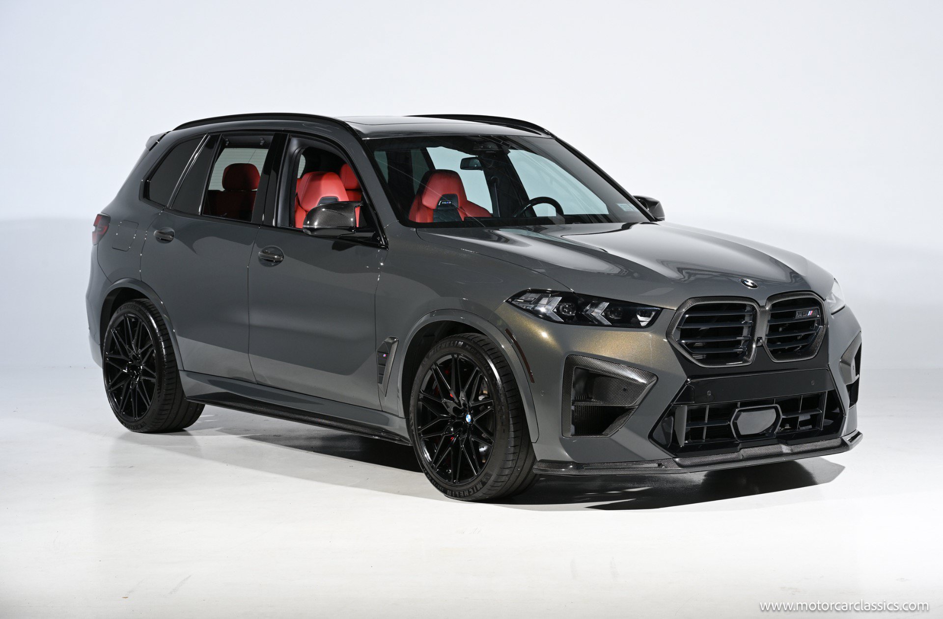 Used 2025 BMW X5 M Competition w/ Executive Package AWD/4WD image 1