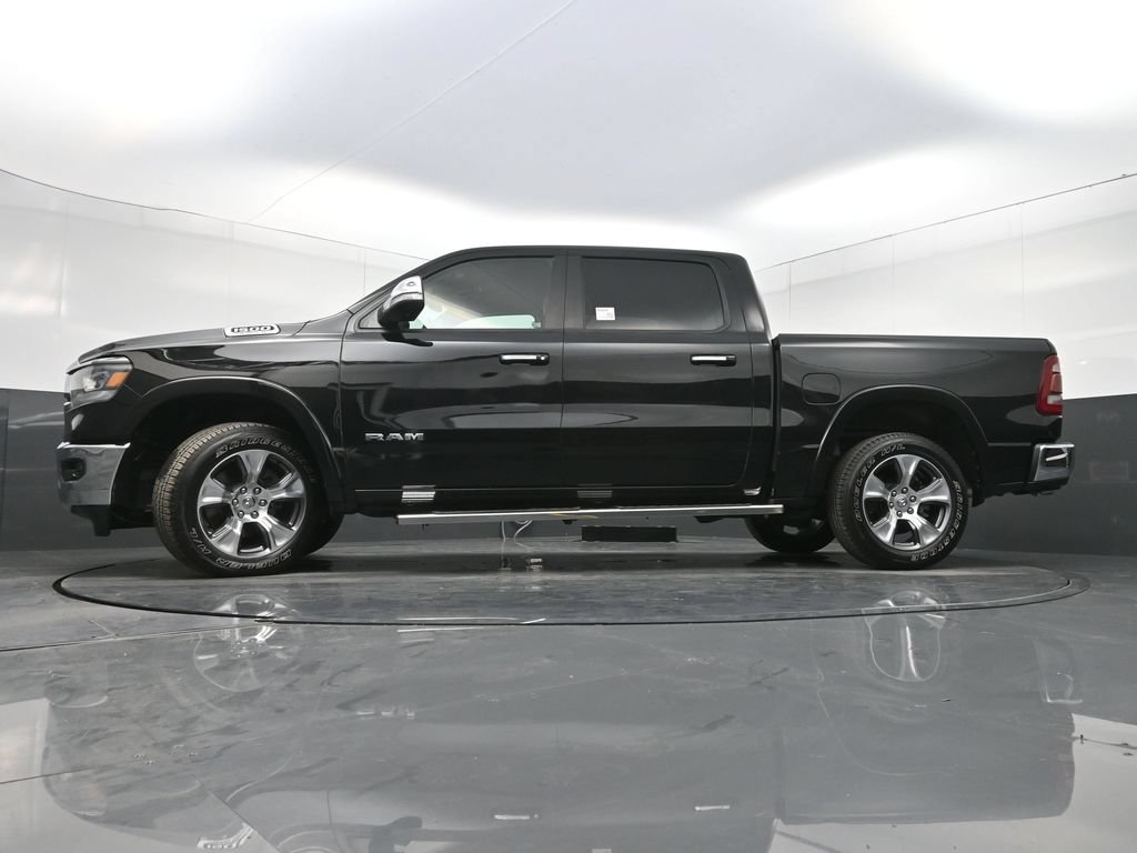 Used 2021 RAM 1500 Laramie RWD image 28