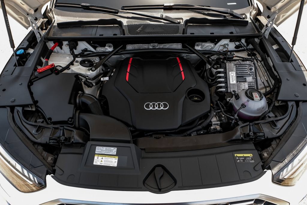 Used 2023 Audi SQ5 Prestige w/ Prestige Package AWD/4WD image 47