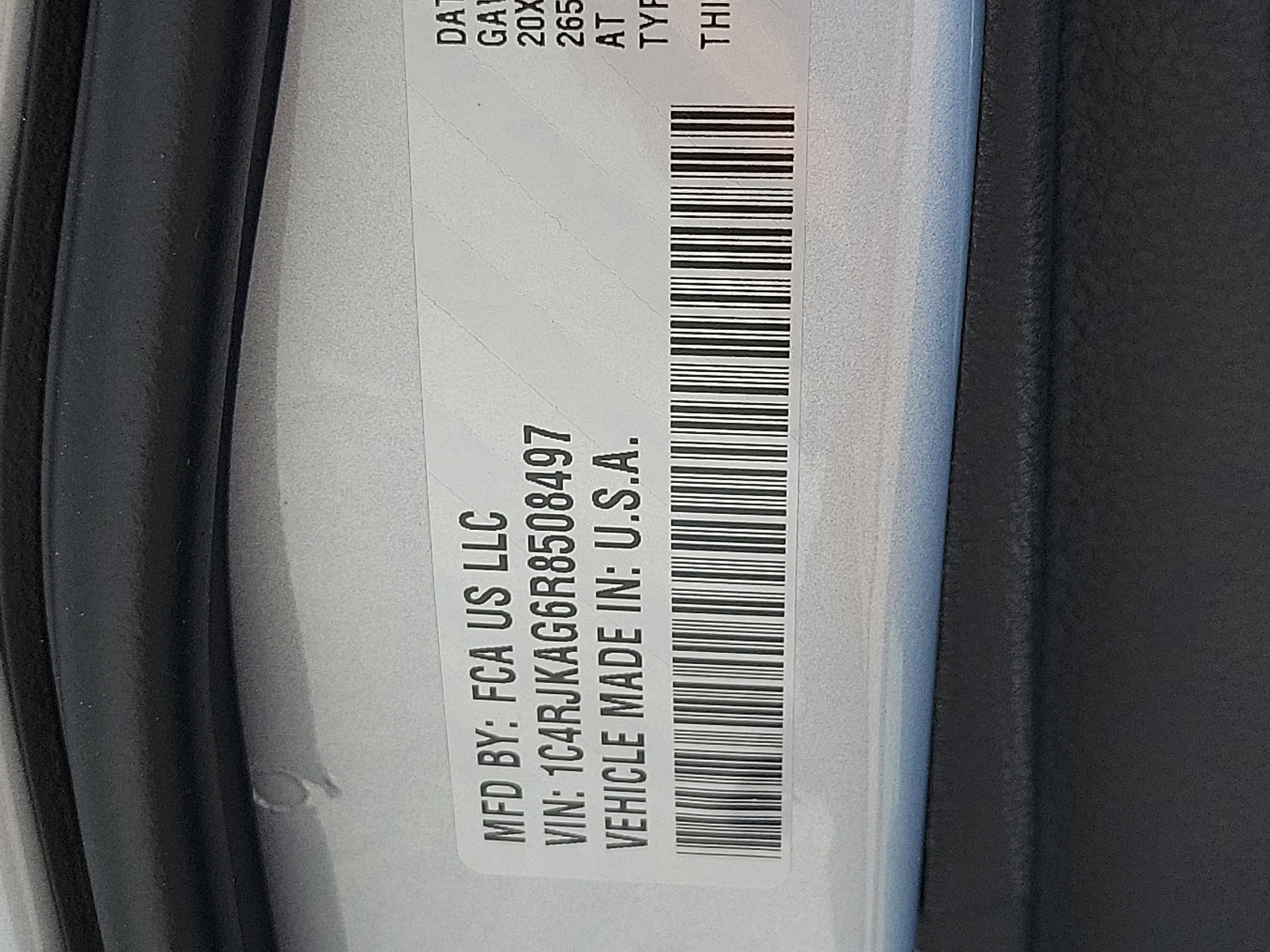 Used 2024 Jeep Grand Cherokee L Laredo image 18