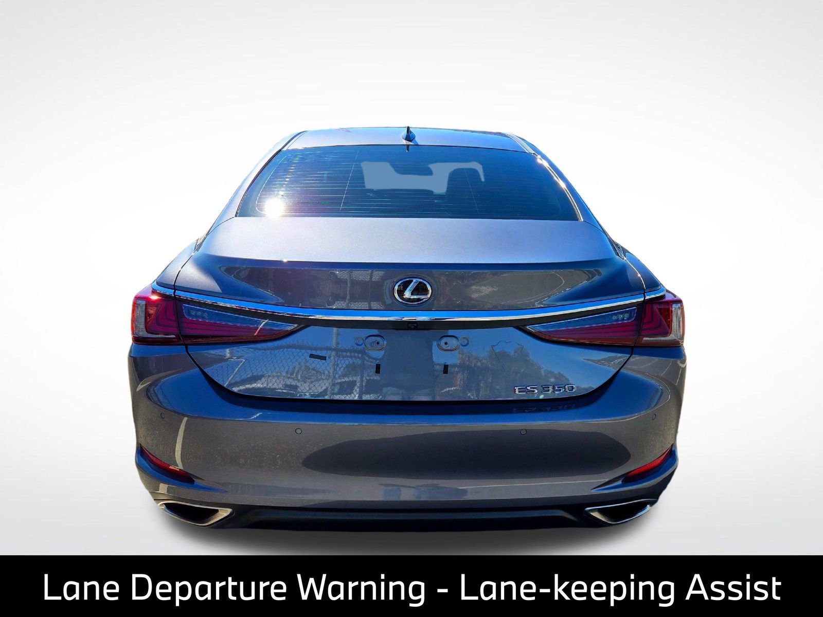 Used 2021 Lexus ES 350 w/ Premium Package FWD image 8