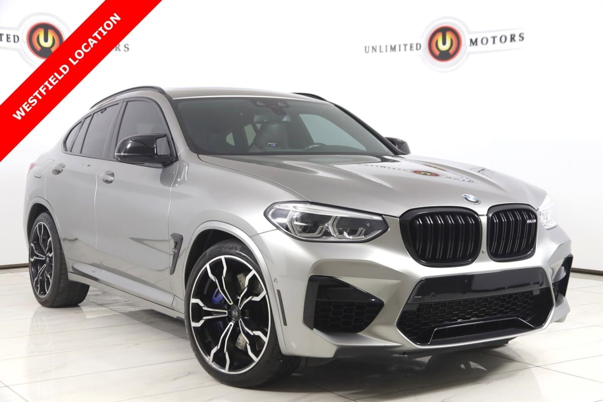 Used 2020 BMW X4 M w/ Executive Package image 1