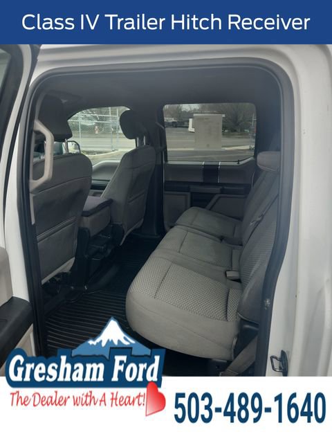 Used 2018 Ford F150 XLT w/ Trailer Tow Package image 11