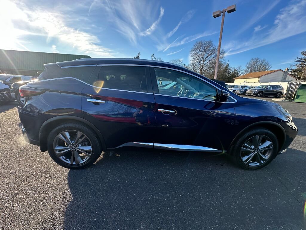 Used 2023 Nissan Murano Platinum image 8