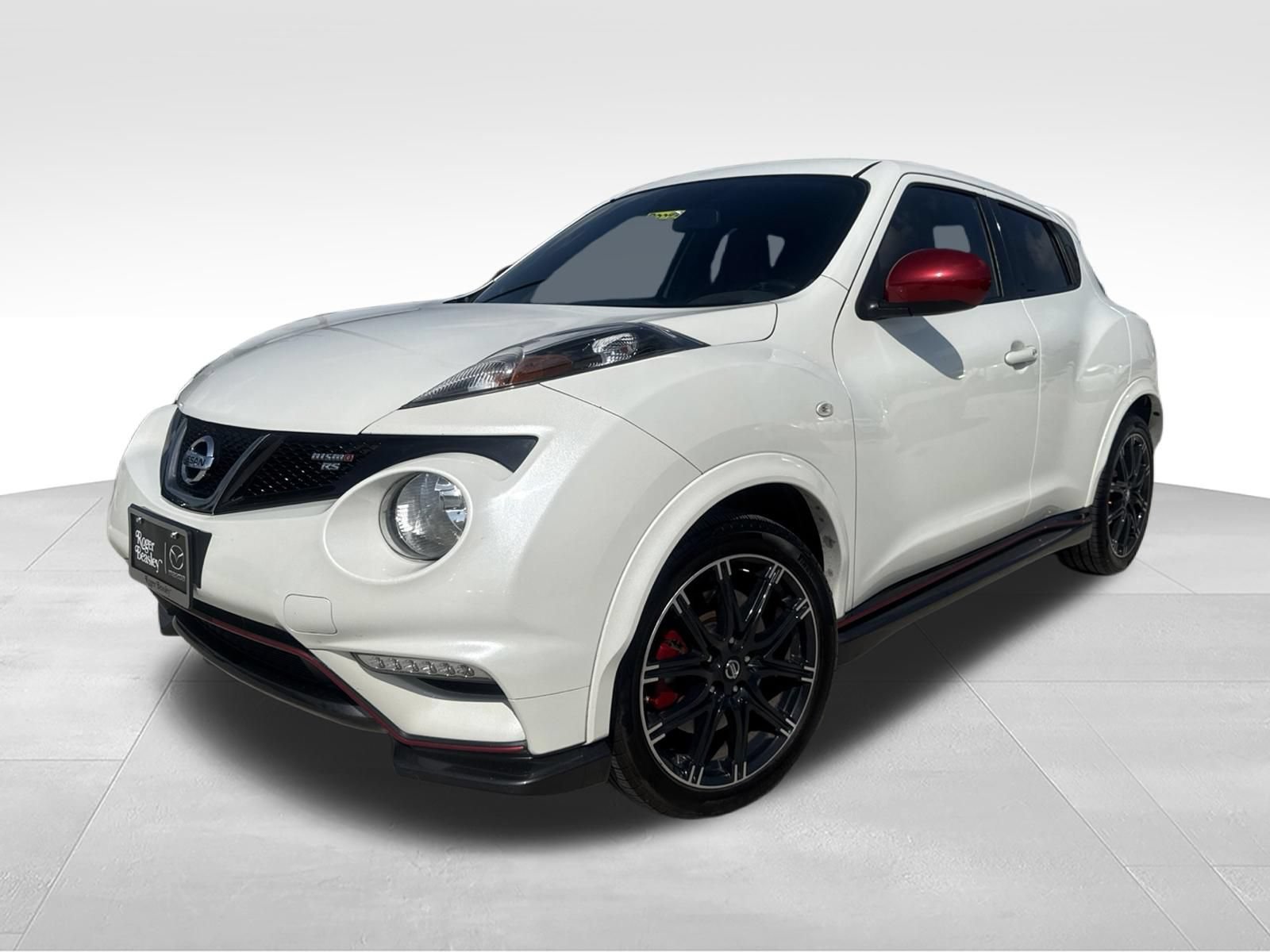 Used 2014 Nissan Juke NISMO RS w/ Navigation Package