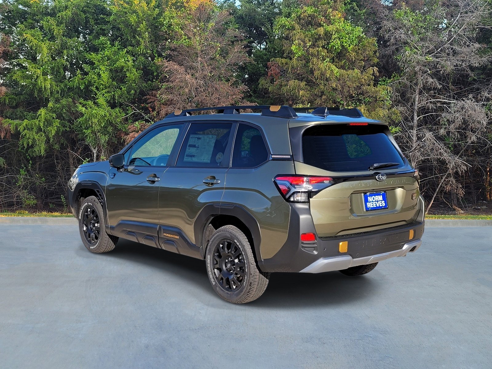 New 2026 Subaru Forester Wilderness image 20