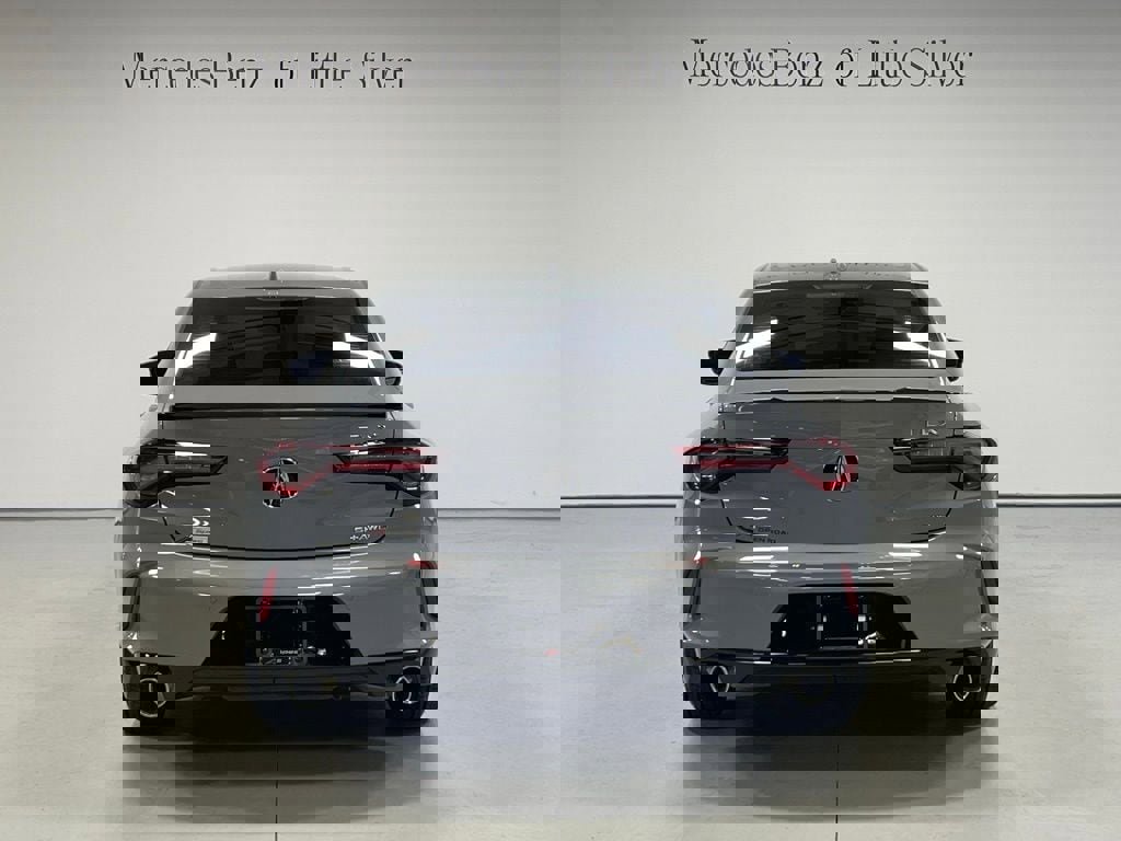 Used 2025 Acura TLX SH-AWD w/ A-SPEC Pkg image 4