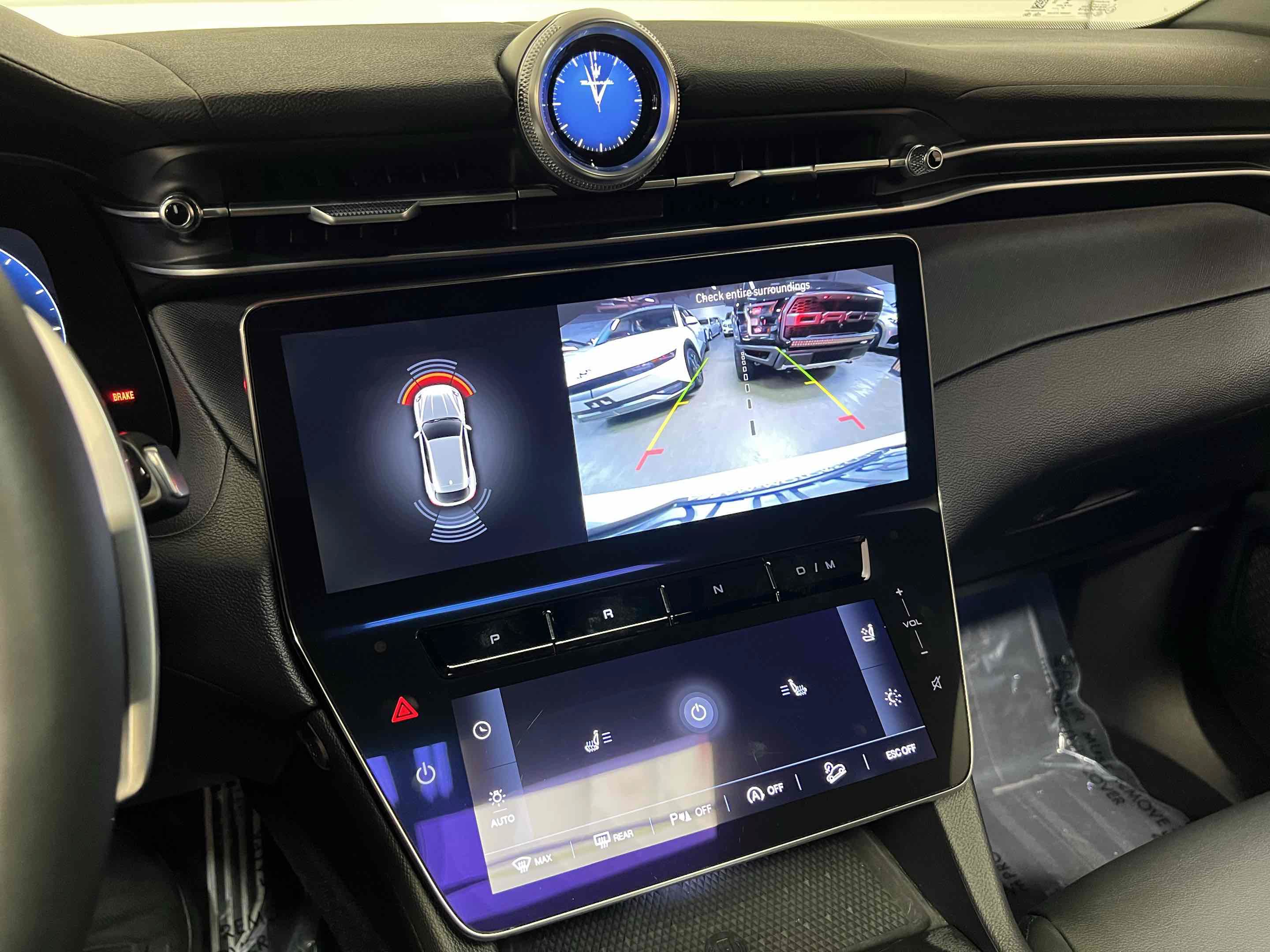 Used 2023 Maserati Grecale Modena AWD/4WD image 6